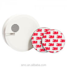 Magnetic pads for Smoke Detector